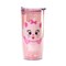 Disney 100 The Aristocats Marie Plastic Travel Tumbler | Holds 20 Ounces